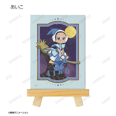 『おジャ魔女どれみ ドッカ~ン!』描き下ろし 魔女界へ行くどれみたちver. トレーディングミニキャンバスボード(単位/BOX)【202509再販】